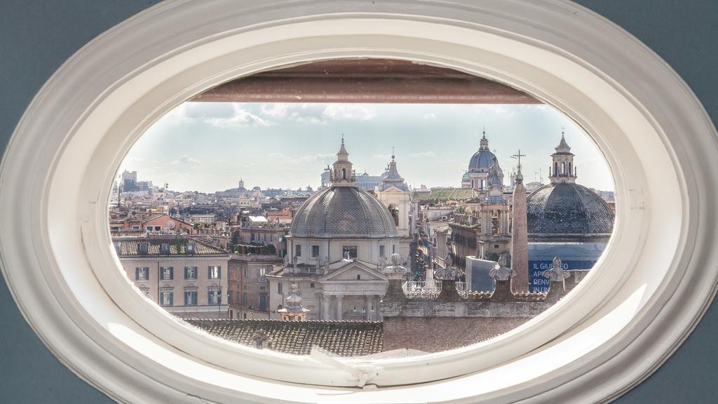 Rental In Rome Flaminio View Suite Exterior photo